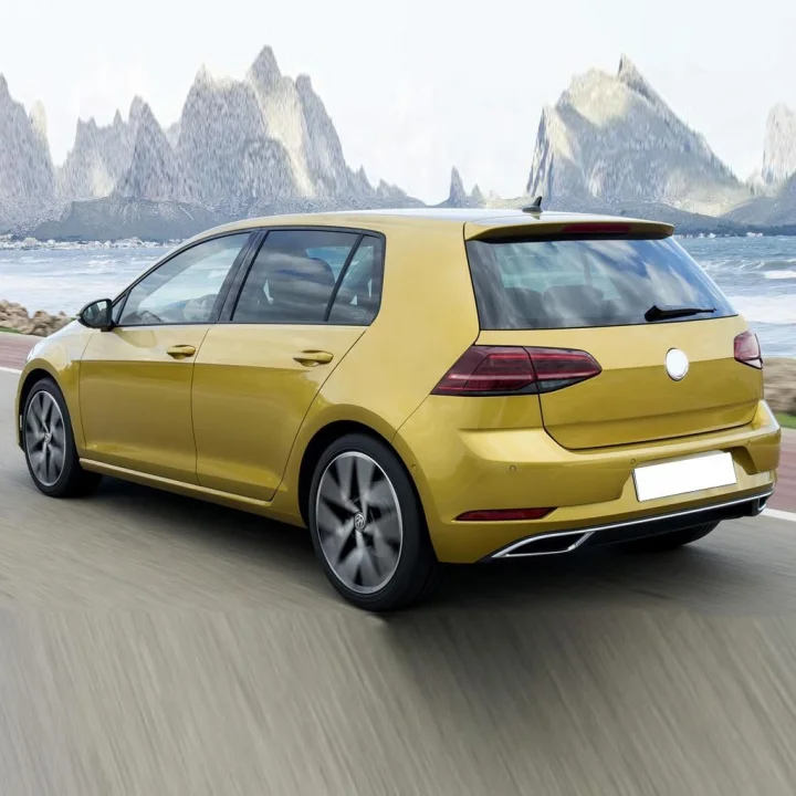 Arka Silecek Süpürgesi 28cm VW Golf MK7.5 ile uyumlu 2017-2020