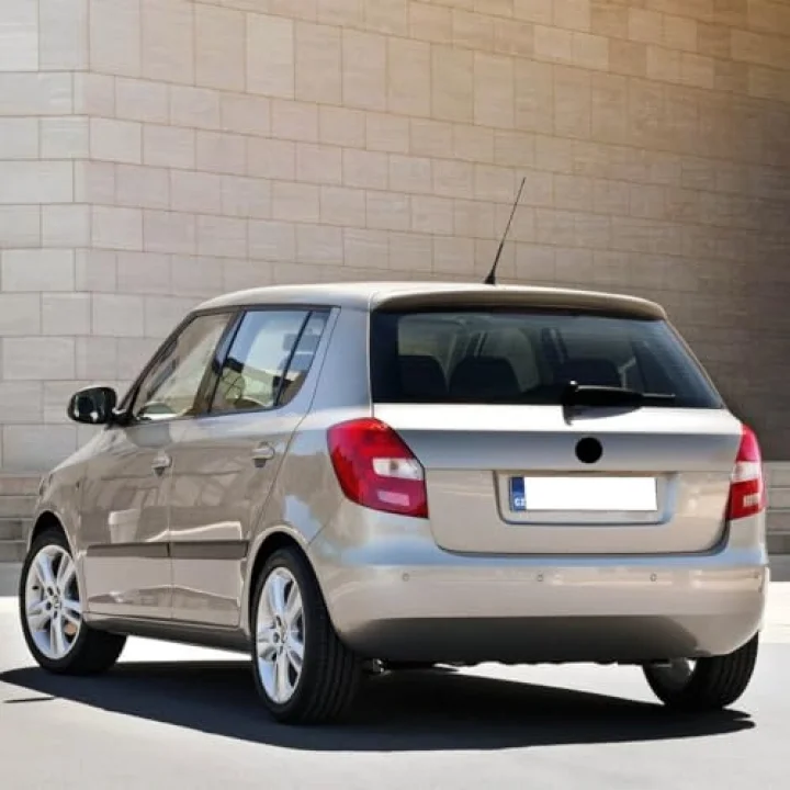 Arka Silecek Süpürgesi 33cm 5J6955425 Skoda Fabia 2 ile uyumlu 2007-2010