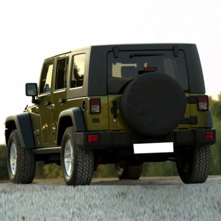 Arka Silecek Süpürgesi 34cm Jeep Wrangler Rubicon JK ile uyumlu 2008-2017
