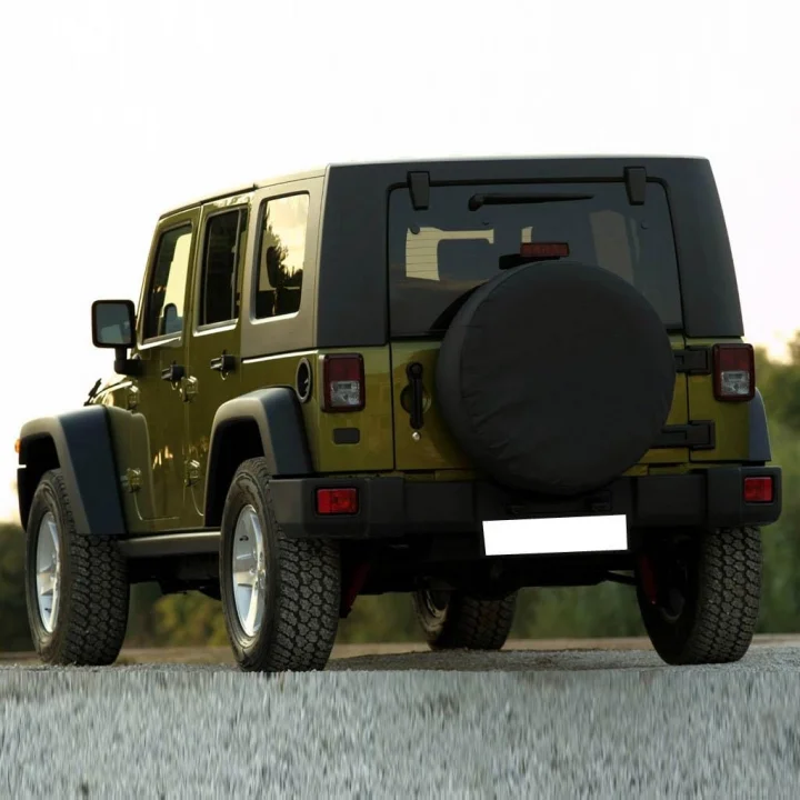 Arka Silecek Süpürgesi 34cm Jeep Wrangler Rubicon JK ile uyumlu 2008-2017