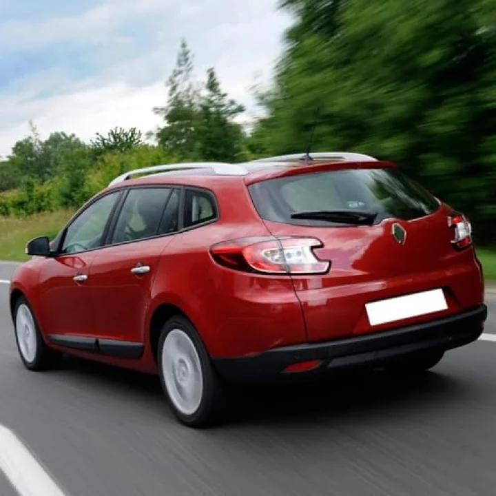 Arka Silecek Süpürgesi 34cm Renault Megane 3 SW Grandtour ile uyumlu 2010-2015