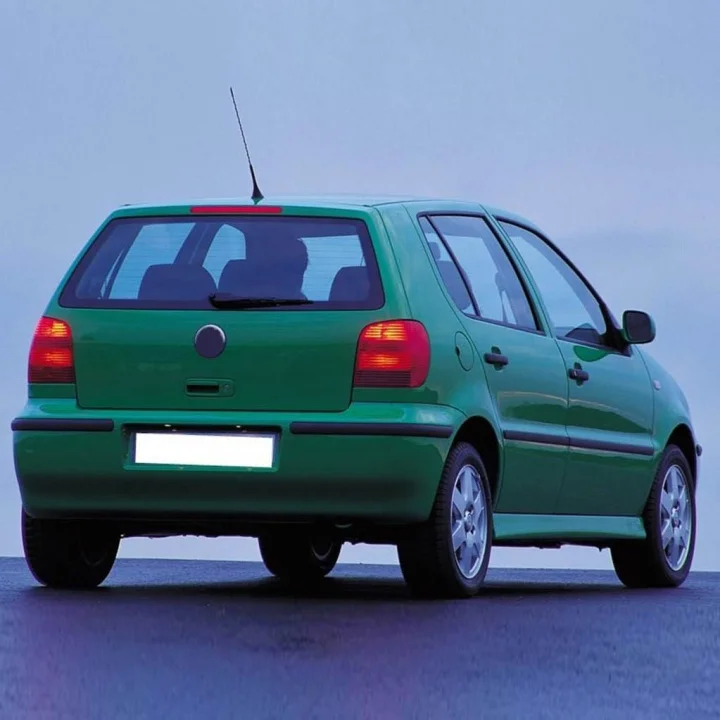 Arka Silecek Takımı 6N0955707B VW Polo ile uyumlu 2000-2002