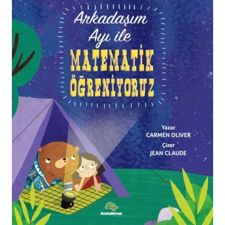 Arkadaşım Ayı İle Matematik Öğreniyoruz