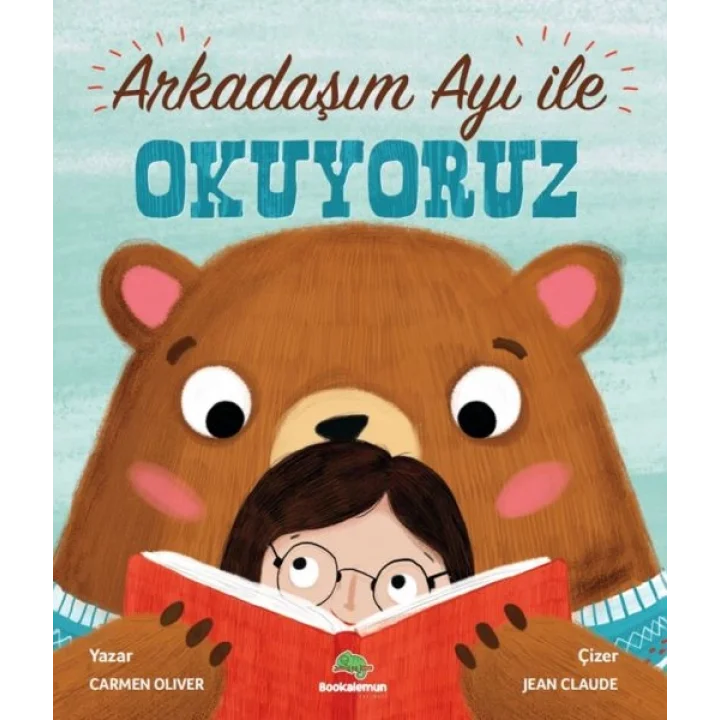 Arkadaşım Ayı ile Okuyoruz