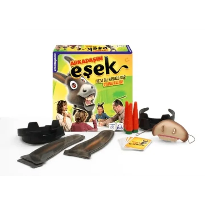 Arkadaşım Eşek
