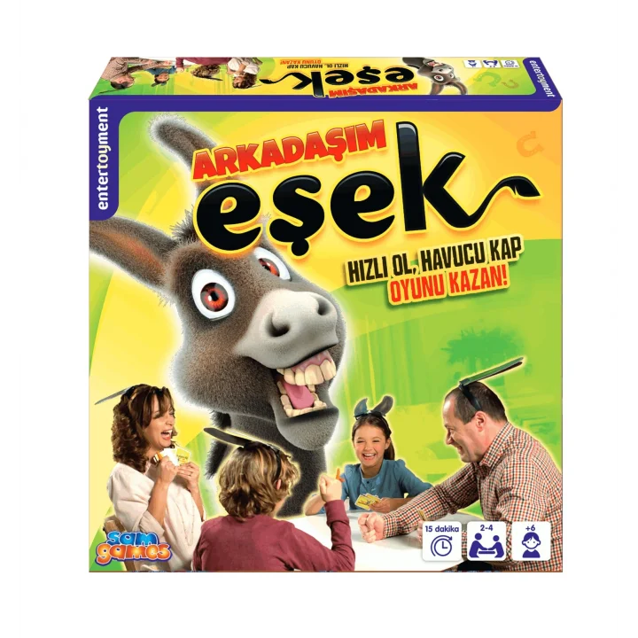 Arkadaşım Eşek
