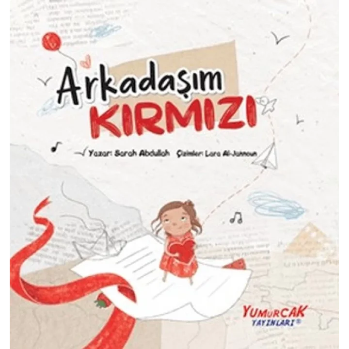 Arkadaşım Kırmızı