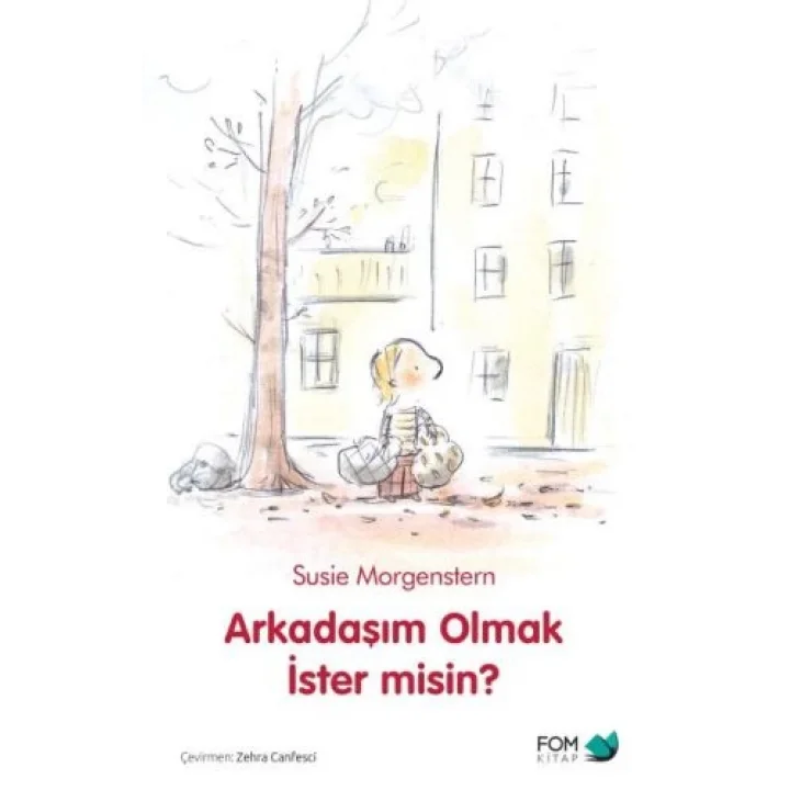 Arkadaşım Olmak İster Misin?
