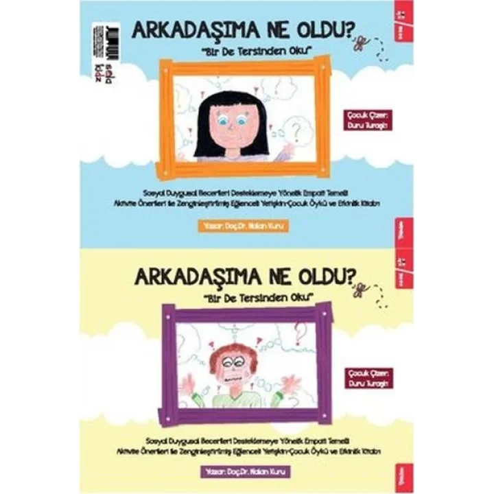 Arkadaşıma Ne Oldu?