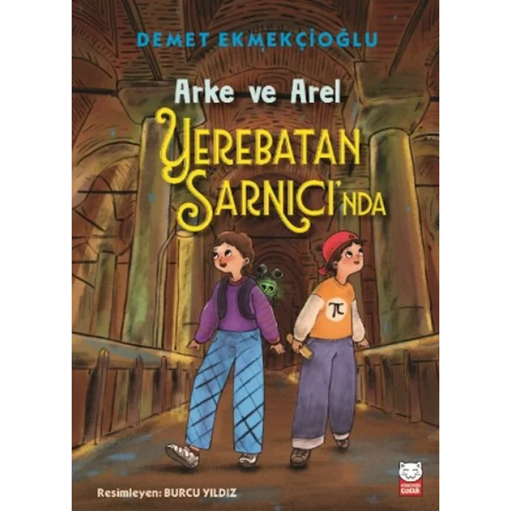 Arke ve Arel Yerebatan Sarnıcı’nda