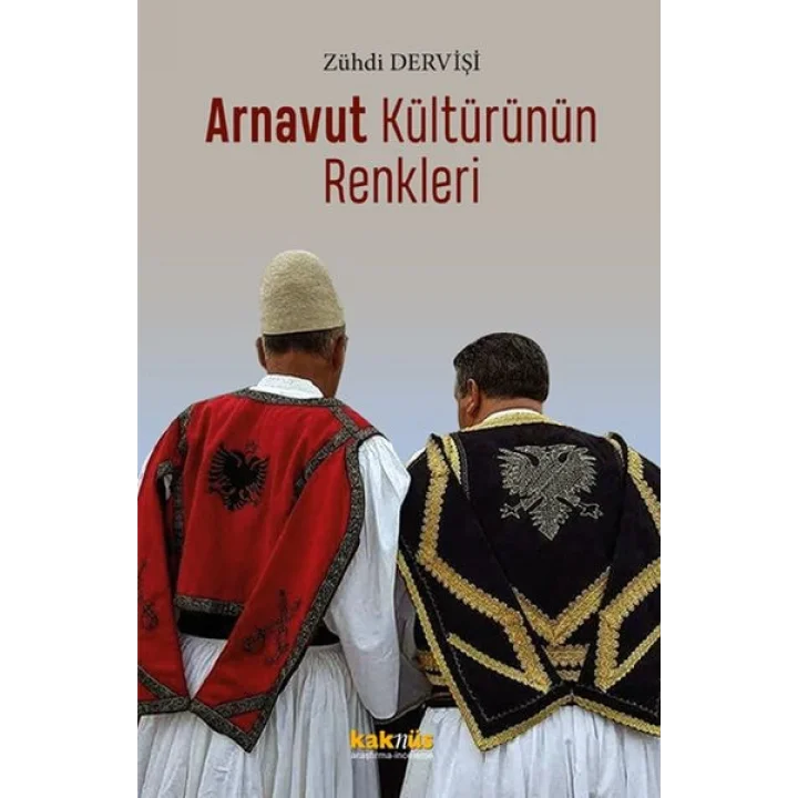Arnavut Kültürünün Renkleri