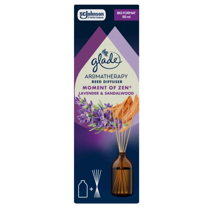 Aromaterapi Çubuklu Oda Kokusu Zen 80 ml