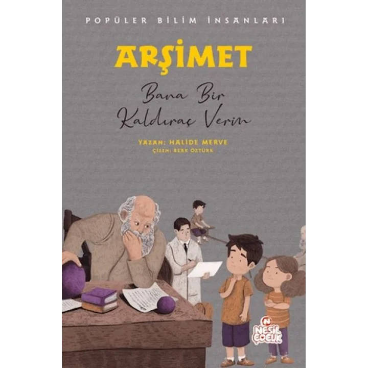 Arşimet - Popüler Bilim İnsanları