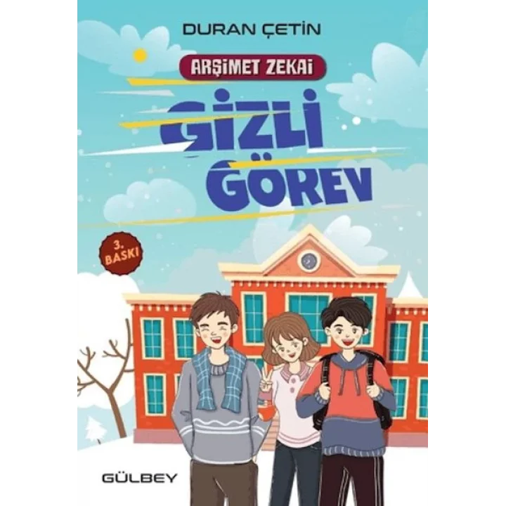 Arşimet Zekai - Gizli Görev