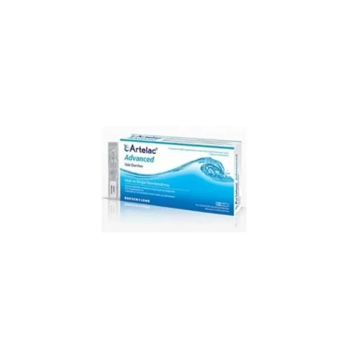 Artelac Advanced Göz Damlası, 0,5 ml x 30 Adet