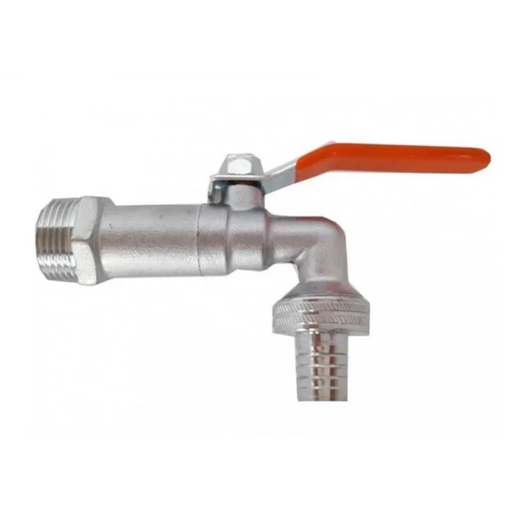 Mey İthalat® Artı Küresel Musluk Kollu 3/4