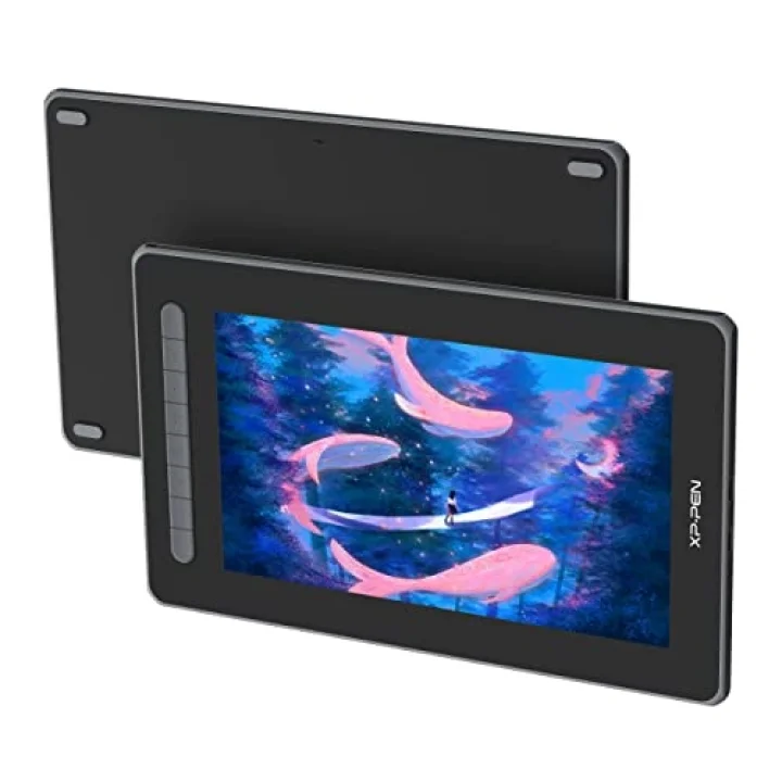 Artist 12 2nd Generation Grafik Ekran Tablet Siyah