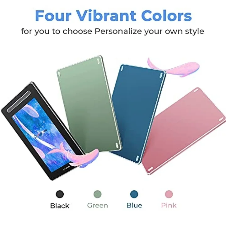 Artist 12 2nd Generation Grafik Ekran Tablet Siyah