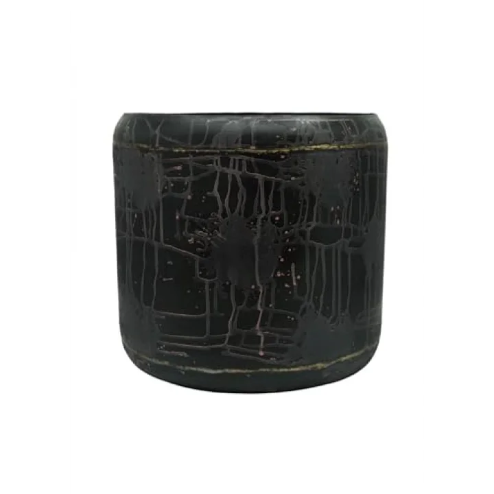 Arwin Metal Saksı 39X35 Cm