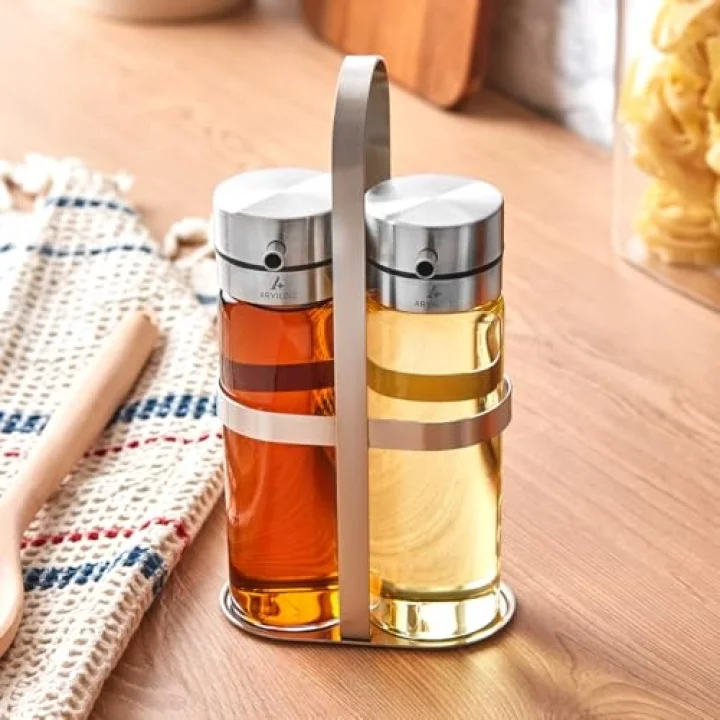 Aryıldız Canyon 3 Parça 200ML Yağlık Sirkelik Seti