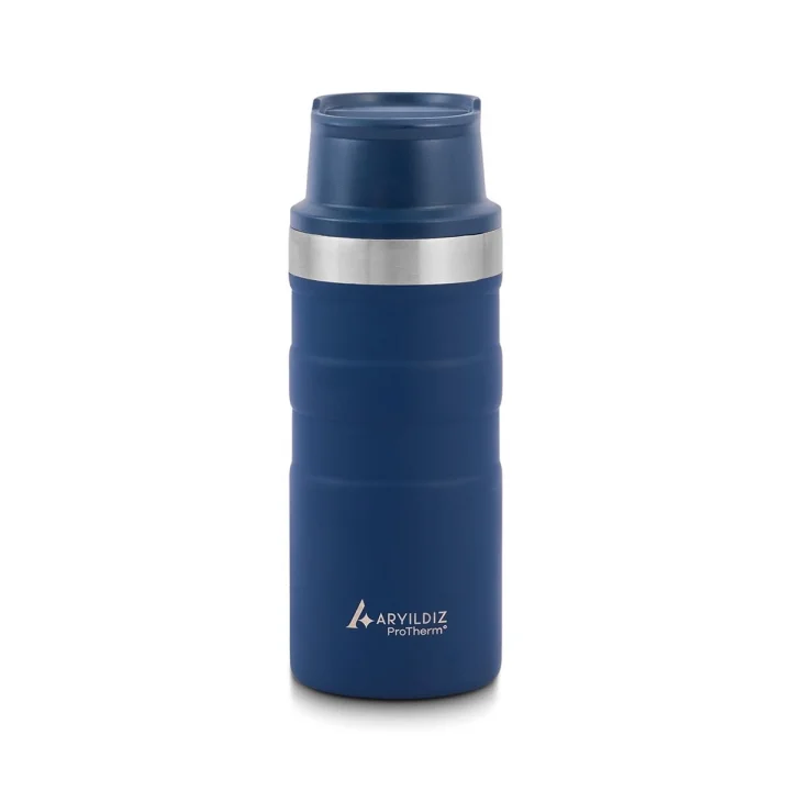 Aryıldız Protherm Active Termos Lacivert 350 ml