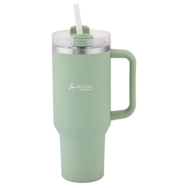 Aryıldız Protherm Flow Up Termos Mint 900 ml
