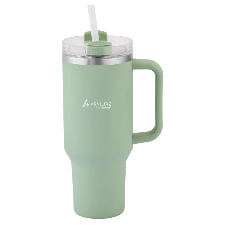 Aryıldız Protherm Flow Up Termos Mint 900 ml