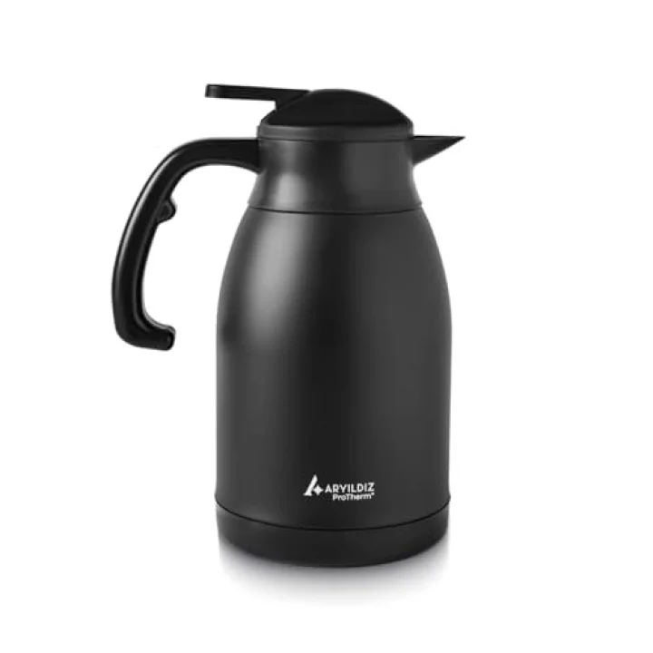 Aryıldız Protherm Termos Siyah 2 itre