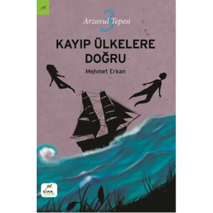 Arzavul Tepesi 3: Kayıp Ülkelere Doğru