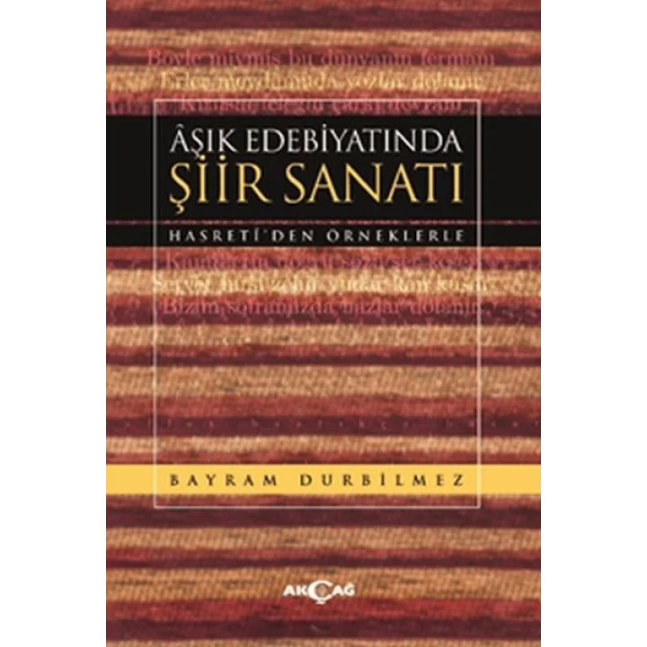 Aşık Edebiyatında Şiir Sanatı