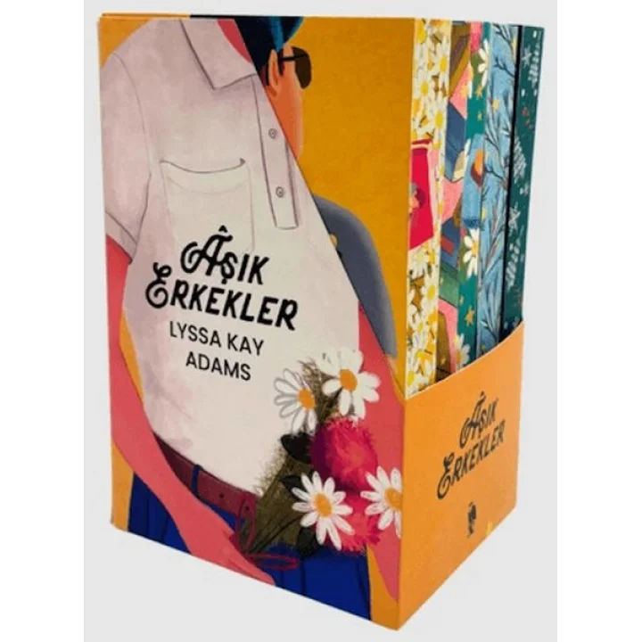 Aşık Erkekler Kutulu Set