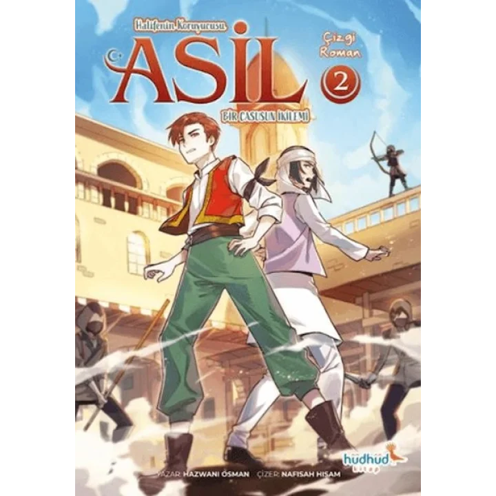Asil 2 - Bir Casusun İkilemi