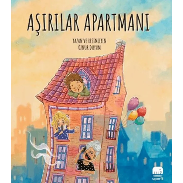 Aşırılar Apartmanı