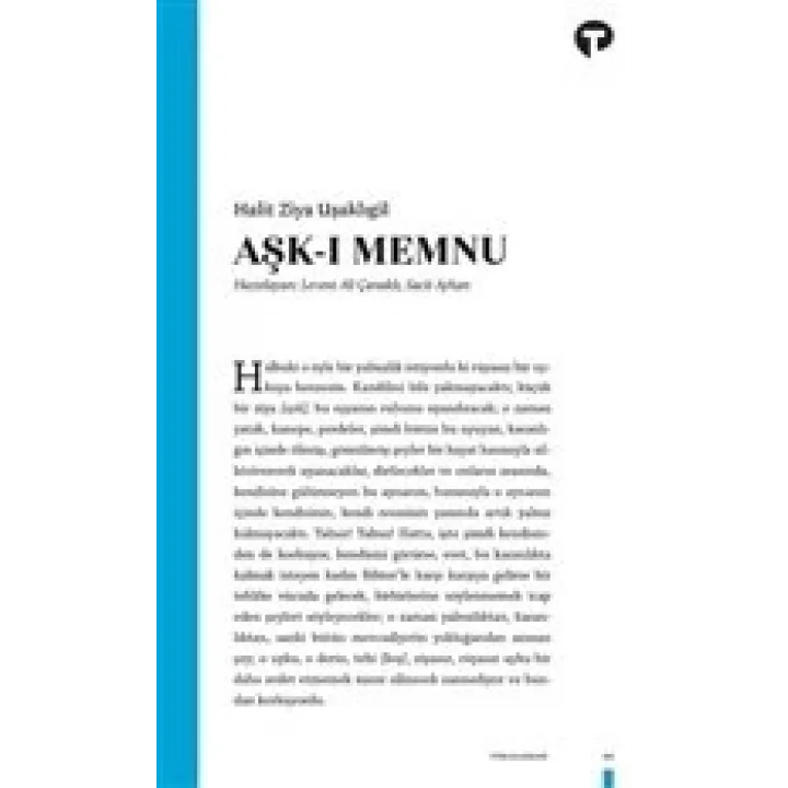 Aşk-ı Memnu