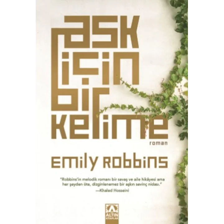 Aşk İçin Bir Kelime