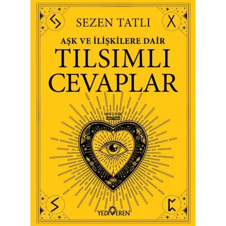 Aşk Ve İlişkilere Dair Tılsımlı Cevaplar