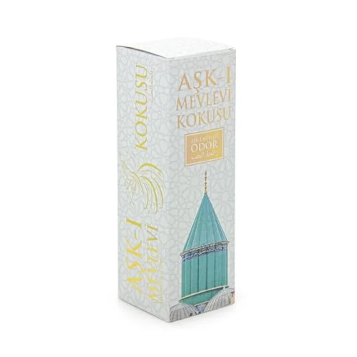 Aşkı Mevlevi - Tekstil Kokusu - Oda Kokusu - Sprey