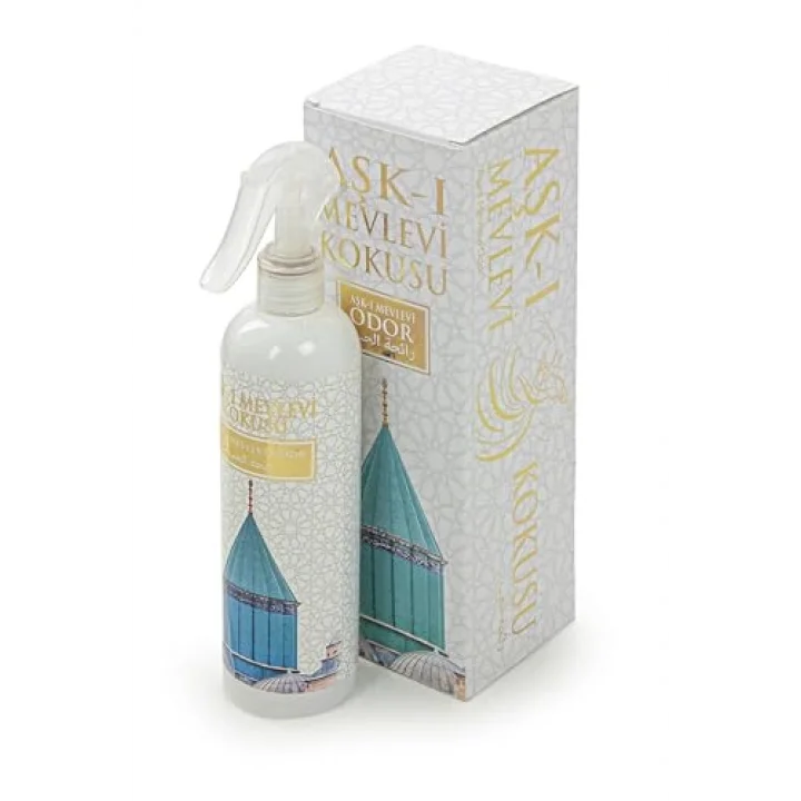 Aşkı Mevlevi - Tekstil Kokusu - Oda Kokusu - Sprey