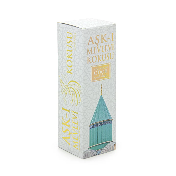 Aşkı Mevlevi - Tekstil Kokusu - Oda Kokusu - Sprey