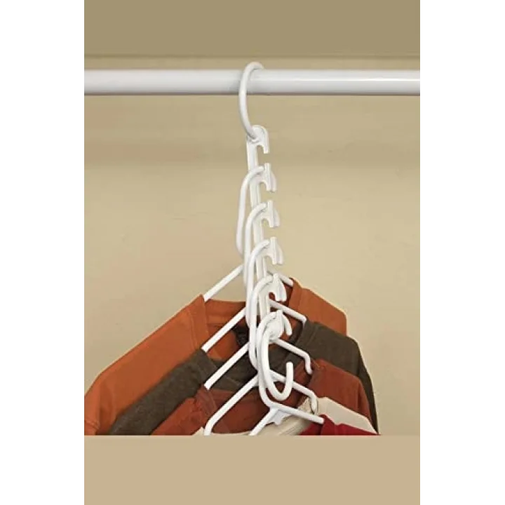 Askı Sihirbazı Wonder Hanger 8li