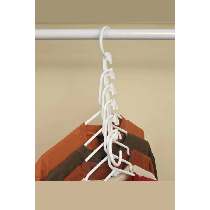 Askı Sihirbazı Wonder Hanger 8li