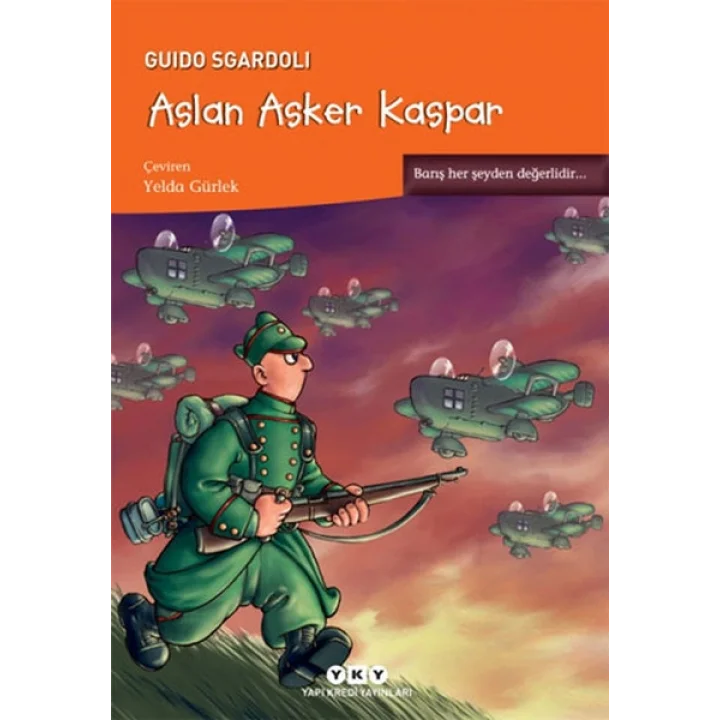 Aslan Asker Kaspar