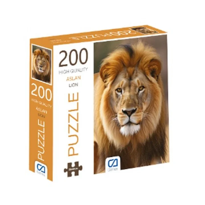 Aslan Puzzle 200