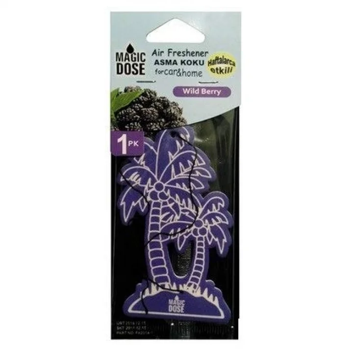 Asma Koku Wild Berry
