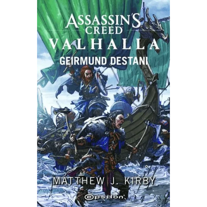 Assassins Creed Valhalla: Geirmund Destanı