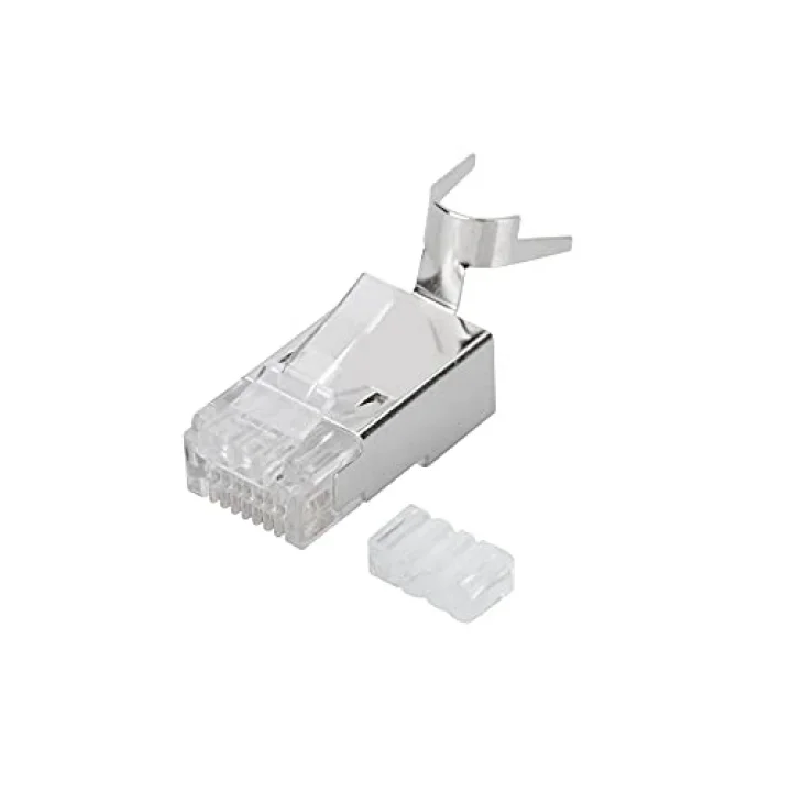 Assmann/ Cat 6A modüler fiş, 8P8C