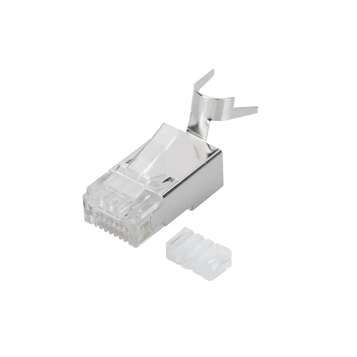 Assmann/ Cat 6A modüler fiş, 8P8C