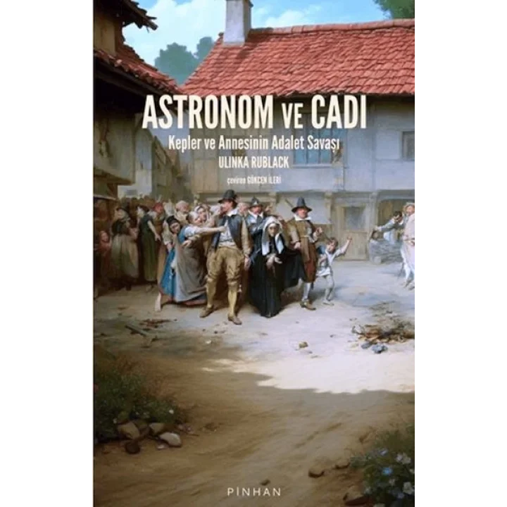 Astronom ve Cadı