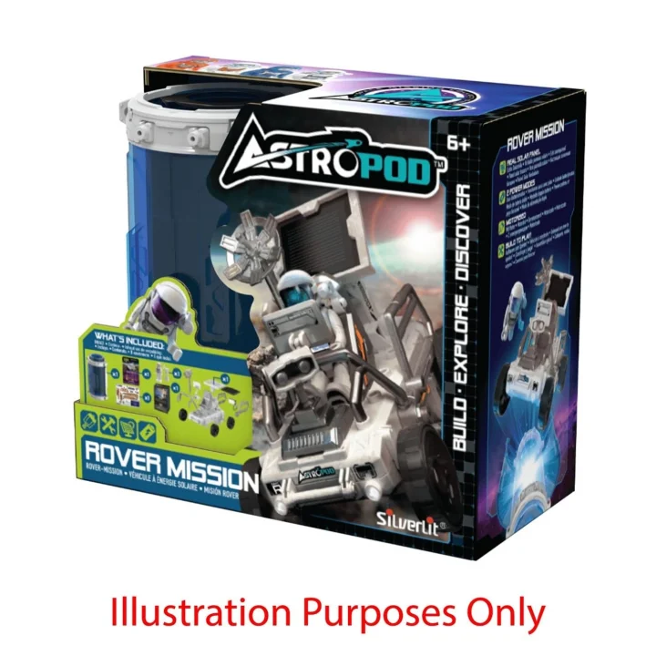 Astropod Keşif Aracı