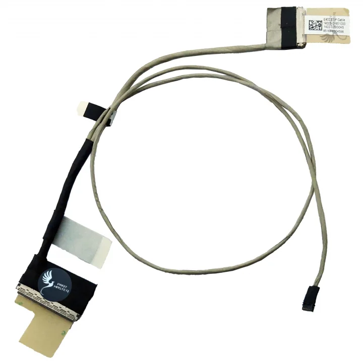 Asus 1422-02Sl0As İle Uyumlu Ekran Data Flex Kablosu